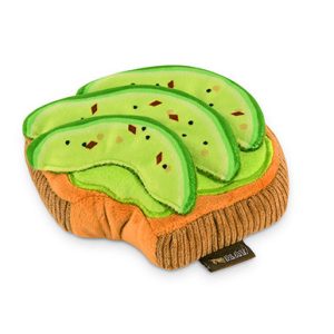 Brunch-Inspired Avo-doggo Toast