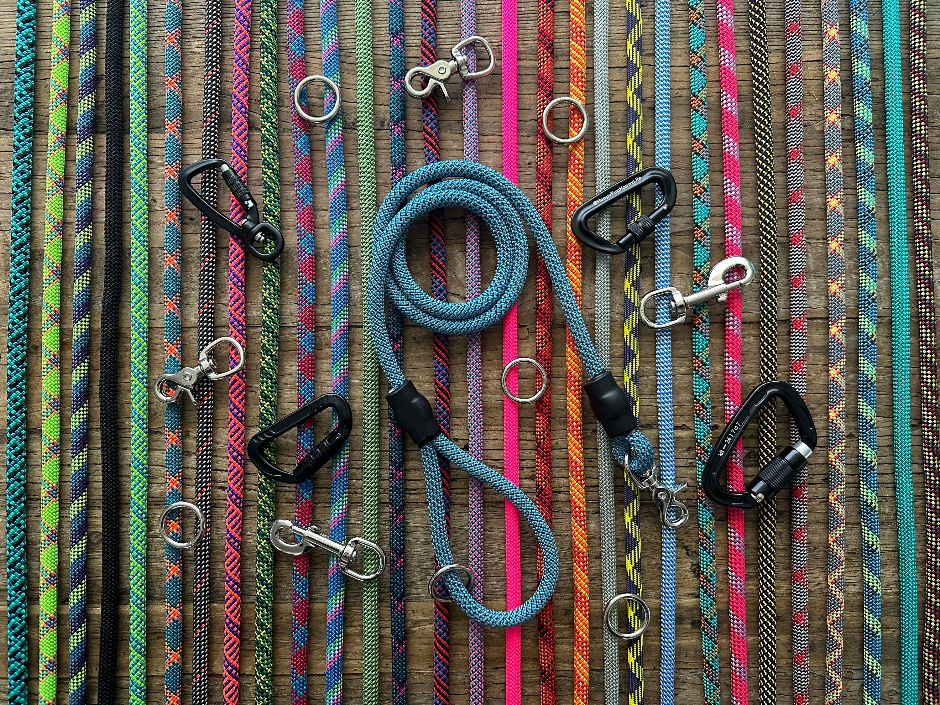 Leashes